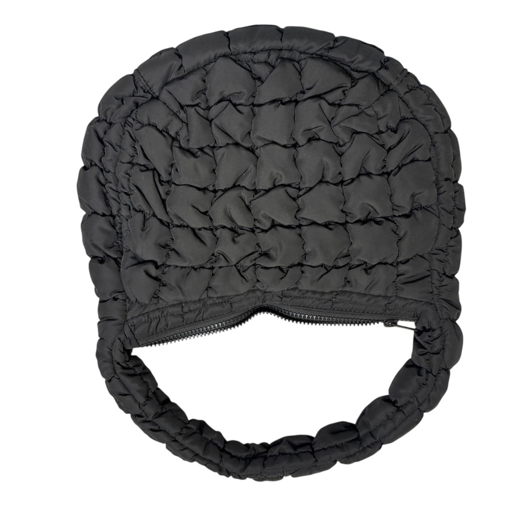 Cos small black quilted hobo bag - Picture 12 of 12